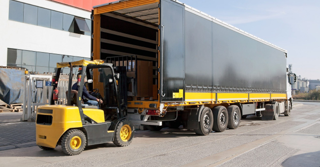 Доставка товара